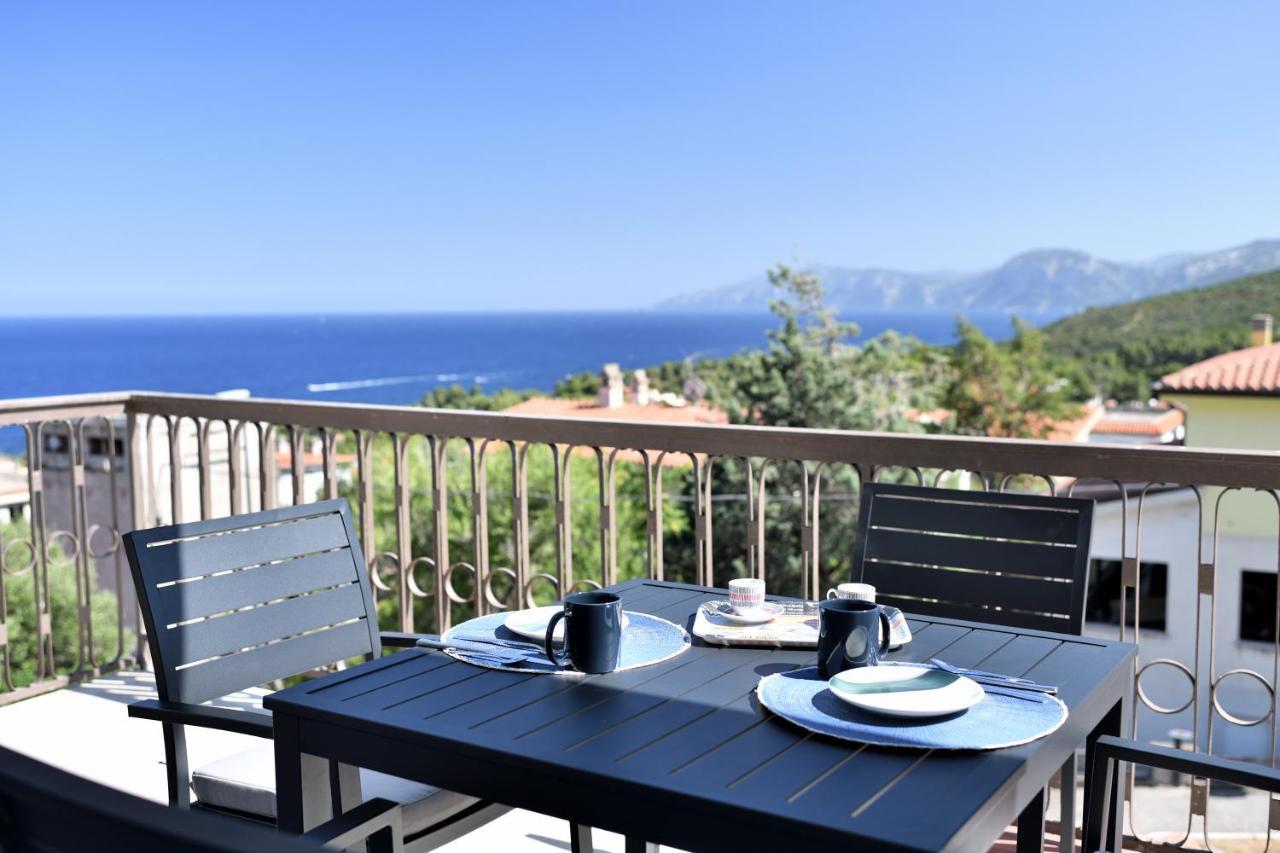 Appartamento Vista Golfo Cala Gonone Ngoại thất bức ảnh