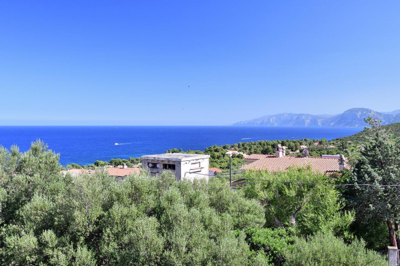 Appartamento Vista Golfo Cala Gonone Ngoại thất bức ảnh