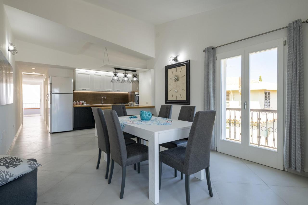 Appartamento Vista Golfo Cala Gonone Ngoại thất bức ảnh