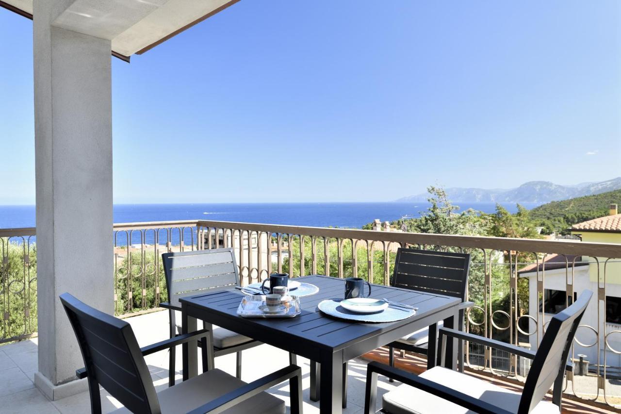 Appartamento Vista Golfo Cala Gonone Ngoại thất bức ảnh