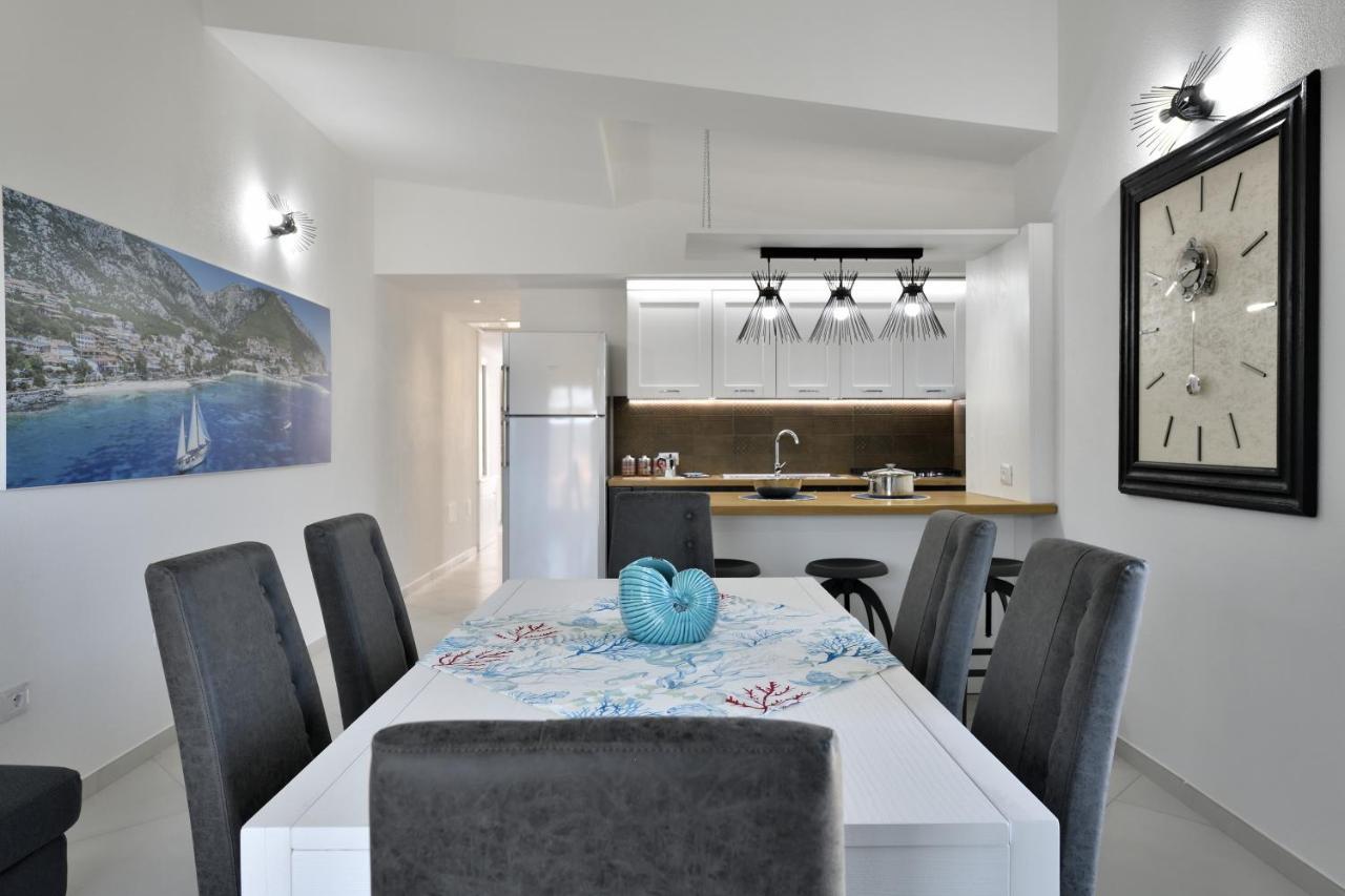 Appartamento Vista Golfo Cala Gonone Ngoại thất bức ảnh