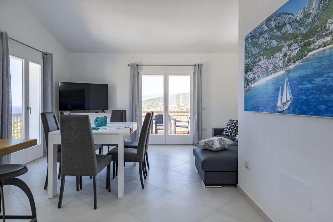 Appartamento Vista Golfo Cala Gonone Ngoại thất bức ảnh