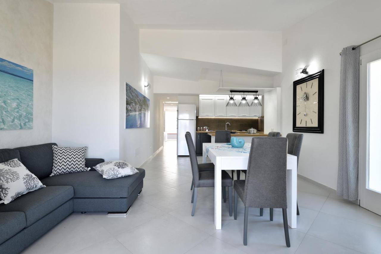 Appartamento Vista Golfo Cala Gonone Ngoại thất bức ảnh