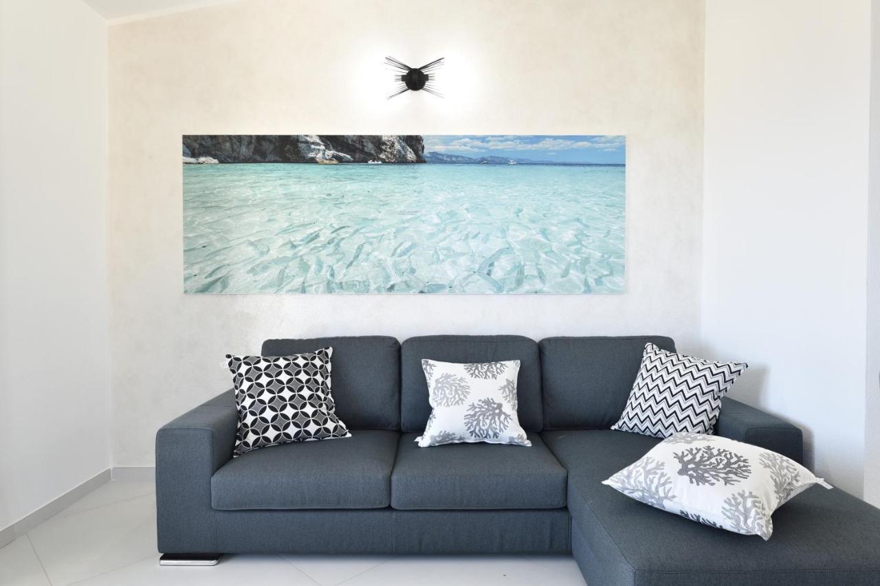 Appartamento Vista Golfo Cala Gonone Ngoại thất bức ảnh