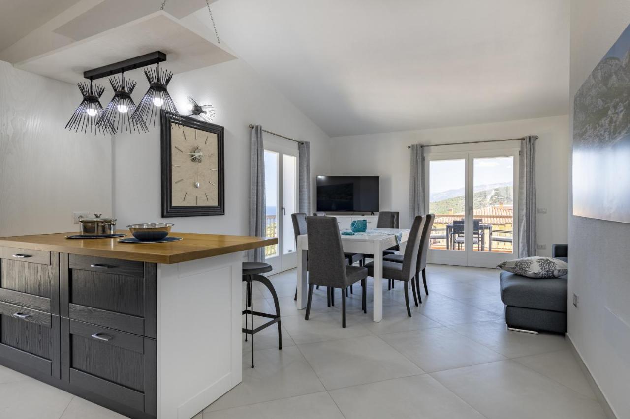 Appartamento Vista Golfo Cala Gonone Ngoại thất bức ảnh