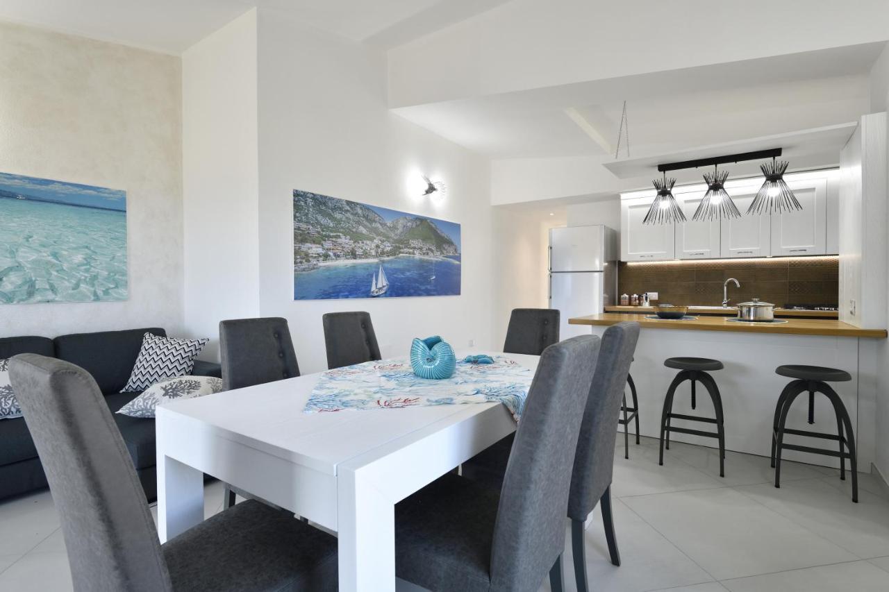 Appartamento Vista Golfo Cala Gonone Ngoại thất bức ảnh