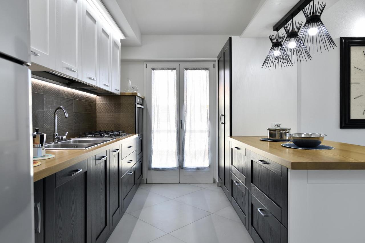 Appartamento Vista Golfo Cala Gonone Ngoại thất bức ảnh