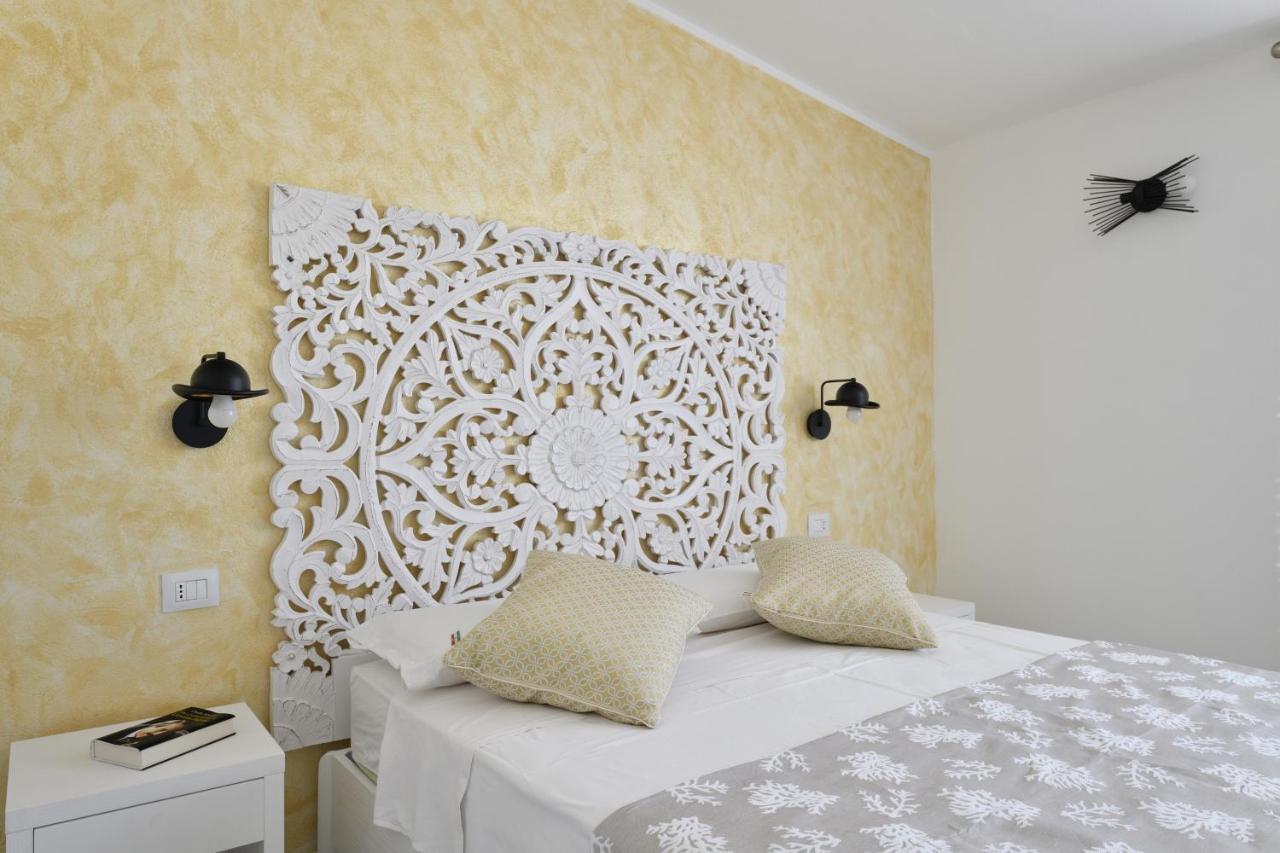 Appartamento Vista Golfo Cala Gonone Ngoại thất bức ảnh